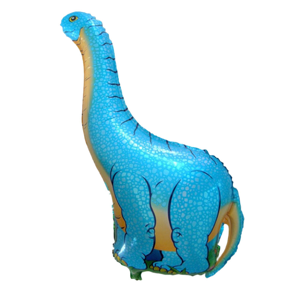 Globo Dinosaurio metálico - Globofiesta
