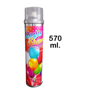 Brillo para Globos "Regis Shine" 570 ml.