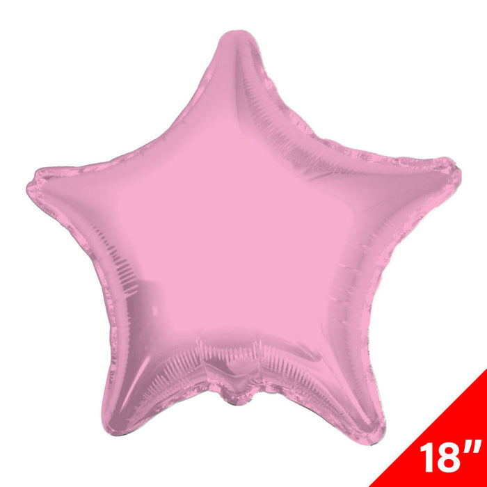 Confeti Metálico Redondo para Globos y Decoración - Rosa Gold 1.5 cms. –